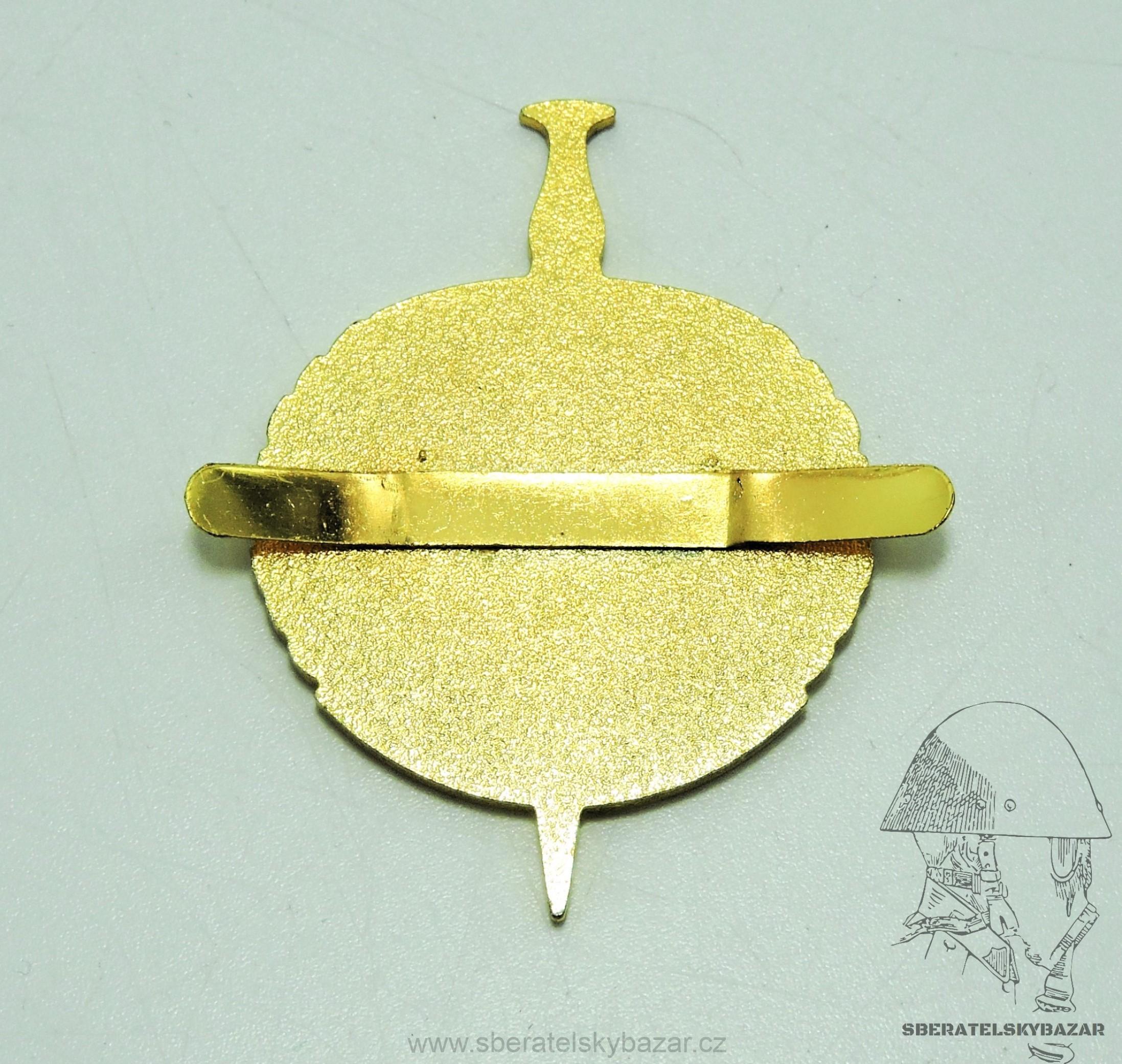 Odznak IAODG Honor – Fidelity