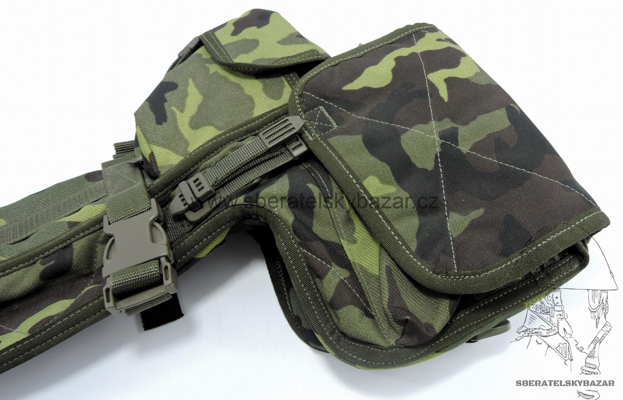 Pouzdro na optiku SVD Dragunov noční MNS-2000 ZP