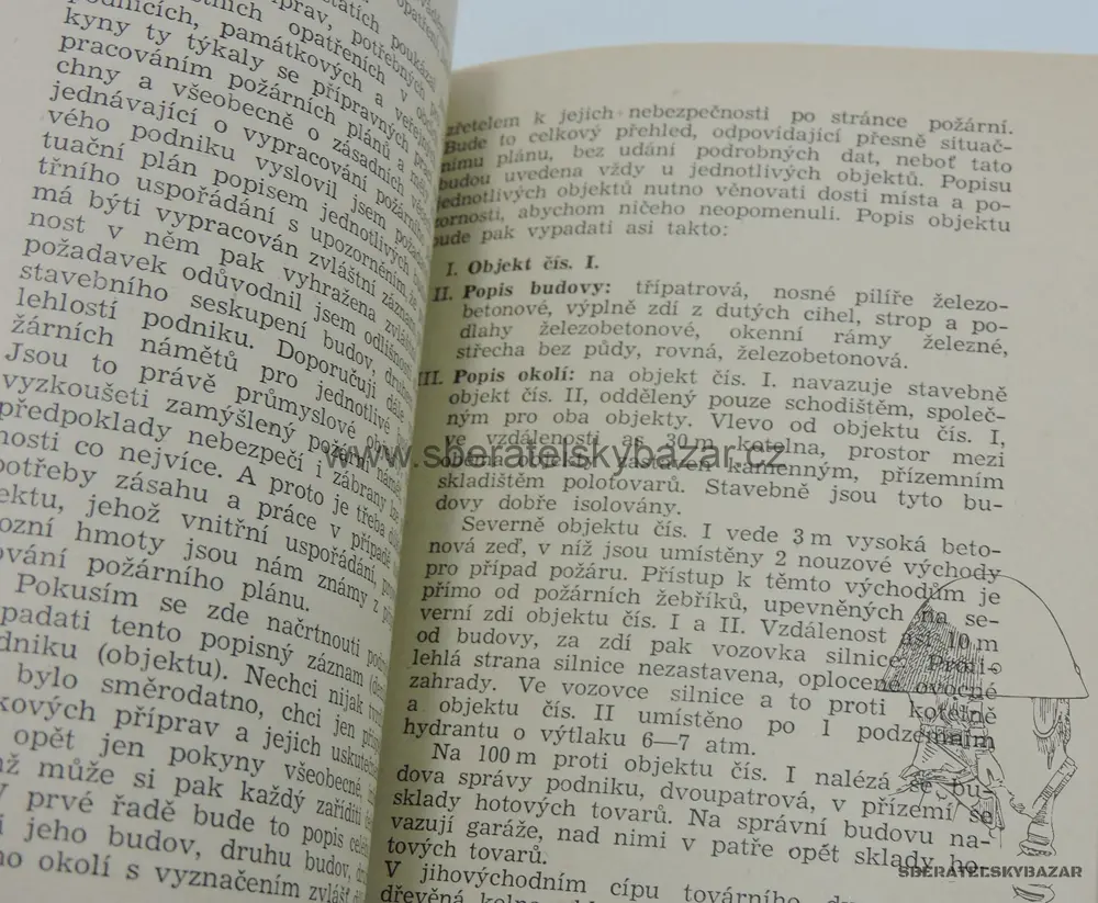 Preventivní ochrana 1946