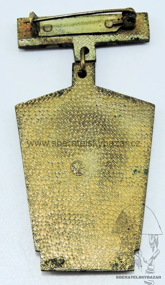 Čestný odznak ČSPB