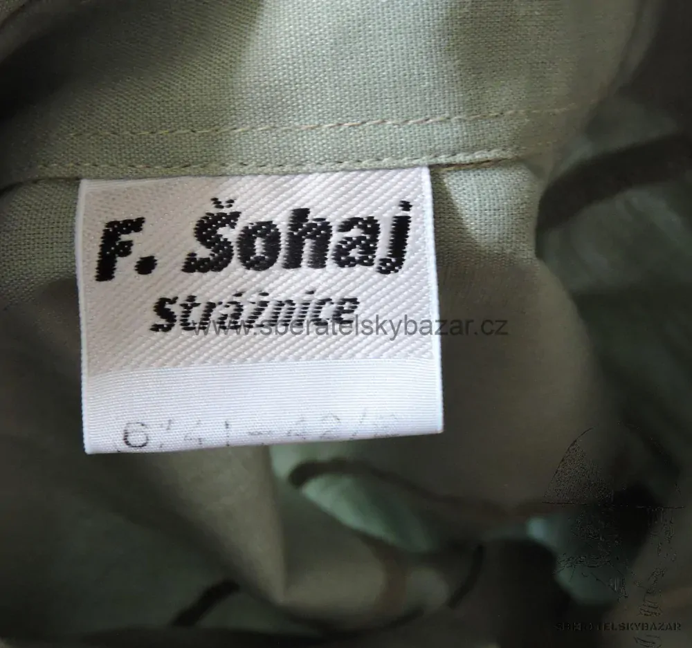 Košile 97 AČR - s dlouhými rukávy