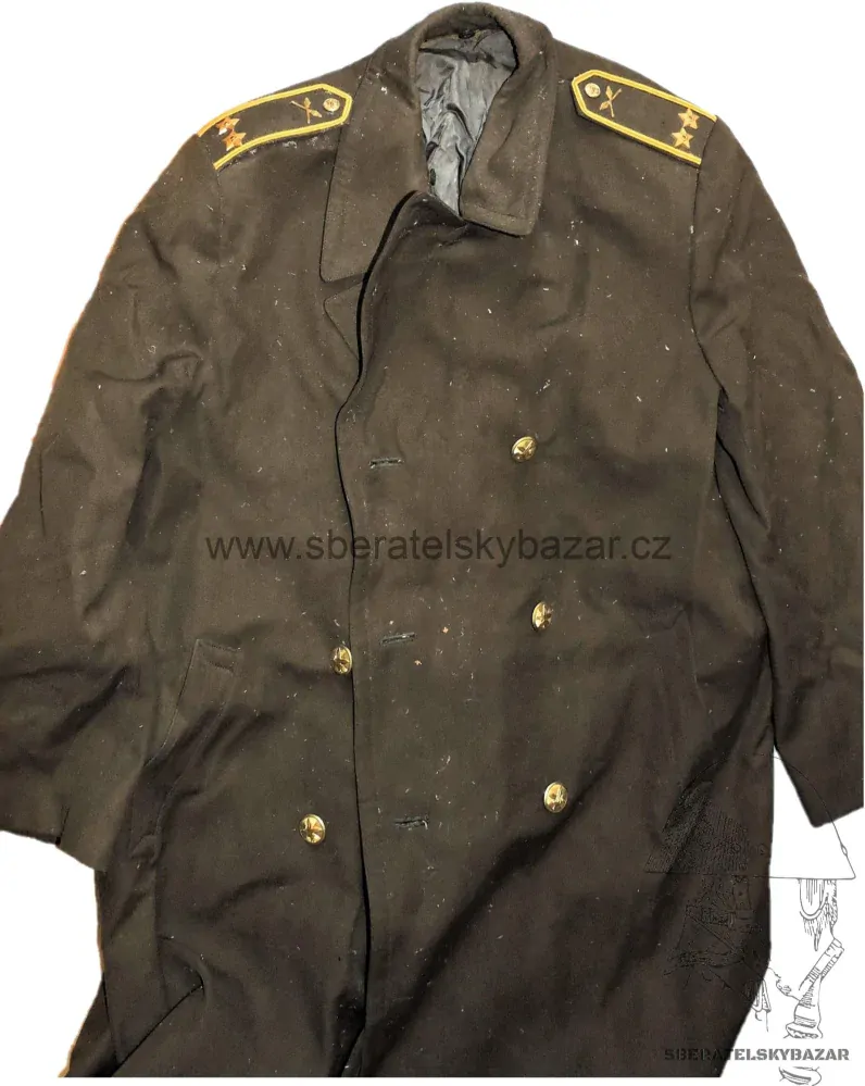 Kabát ČSLA III.jakost