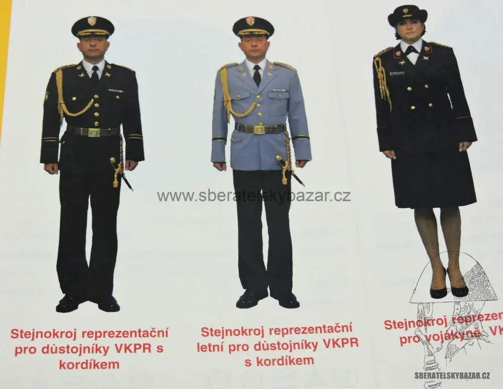 Rozlišovací znak - VKPR - Vojenská kancelář prezidenta