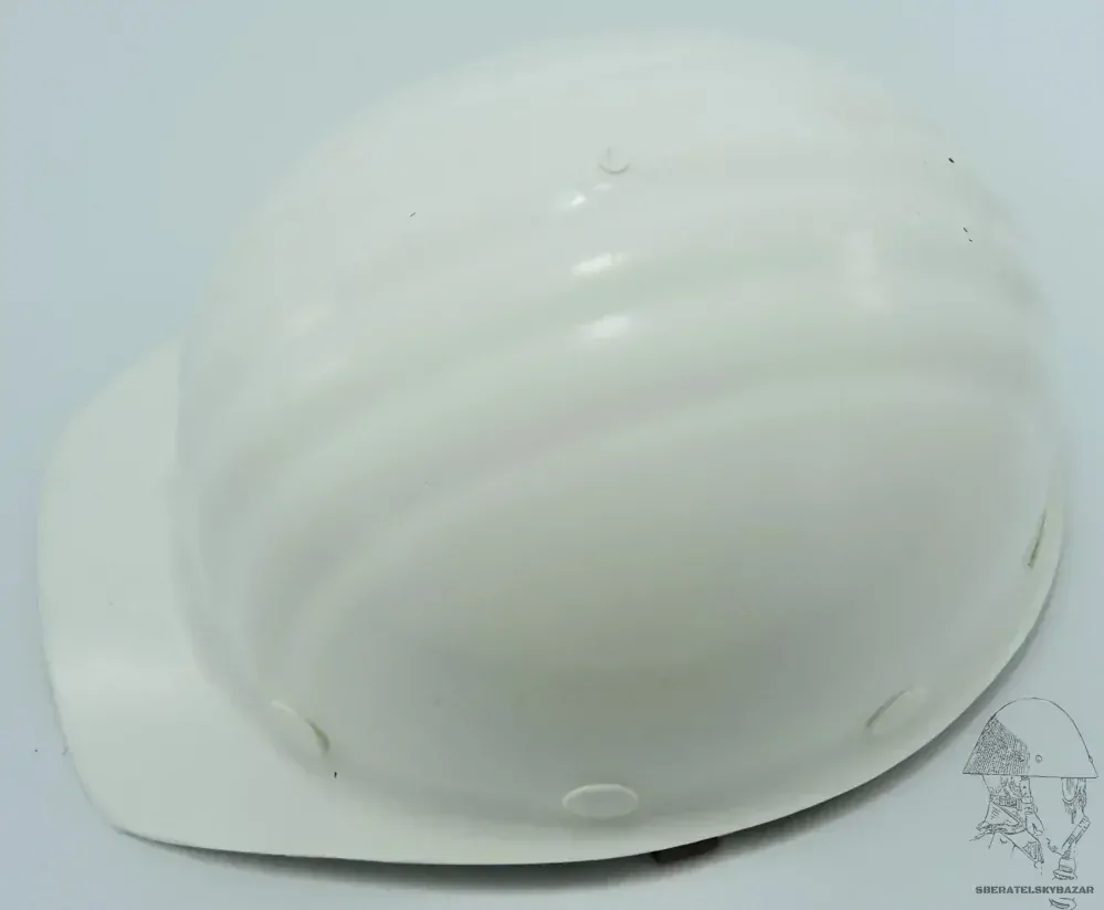 Ochranná přilba CO (Civilní obrana) včetně návodu 