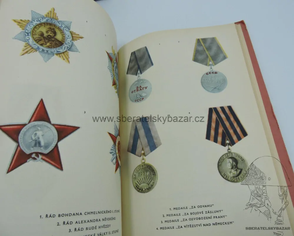 Příručka ČSLA 1956 Základní 463 stran