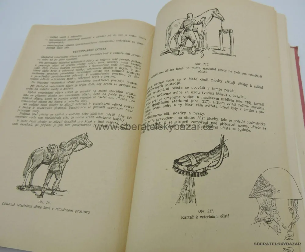 Příručka ČSLA 1956 Základní 463 stran