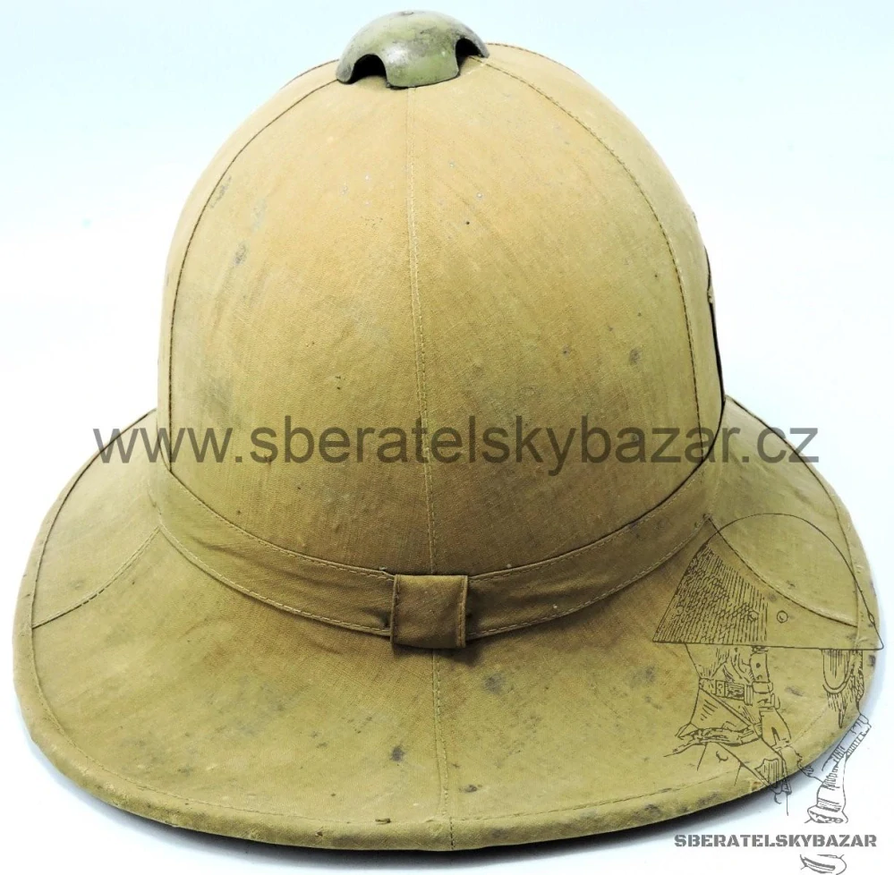 Italský válečný klobouk M28 WWII - Velikost 59
