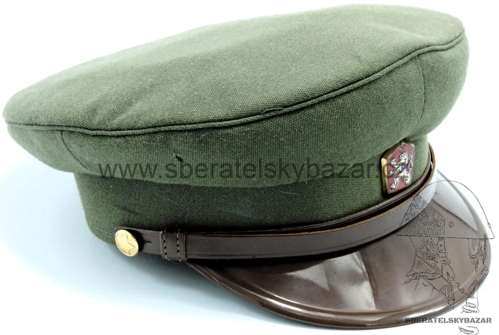Brigadýrka SNV - Oliva