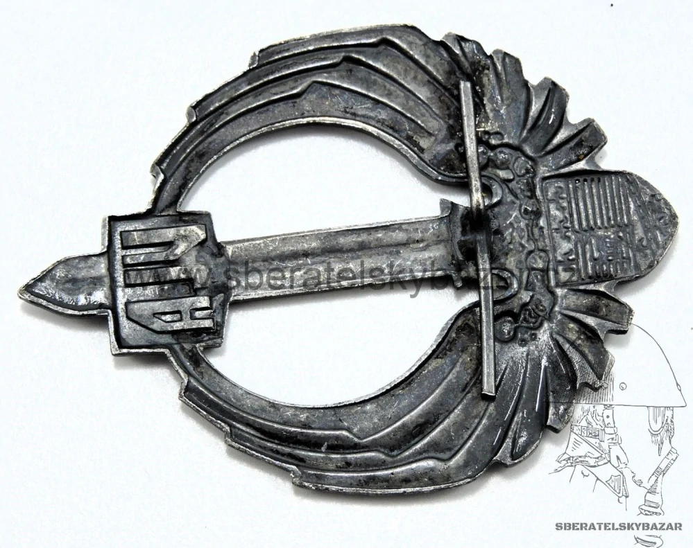 Odznak VLA gen. M. R. Štefánika