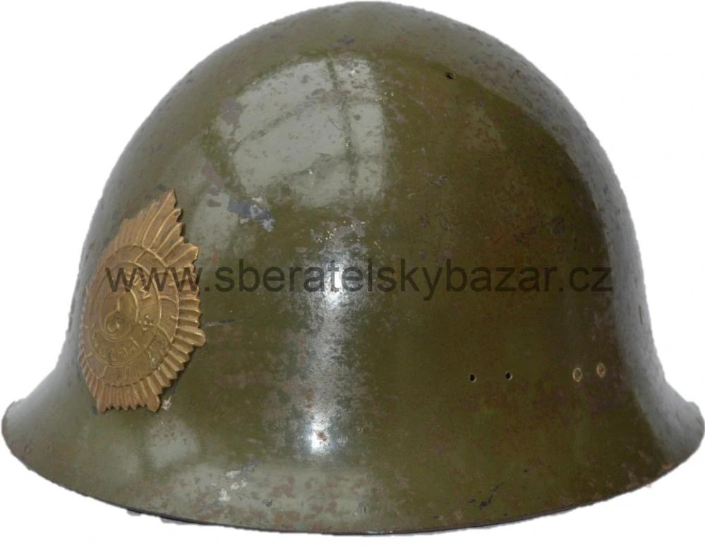 Přilbový odznak SIAM na Japonskou přilbu m90