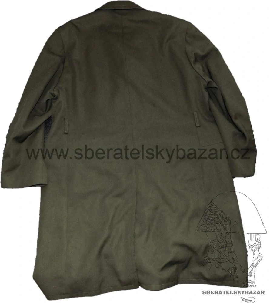 Generálský kabát SNB 