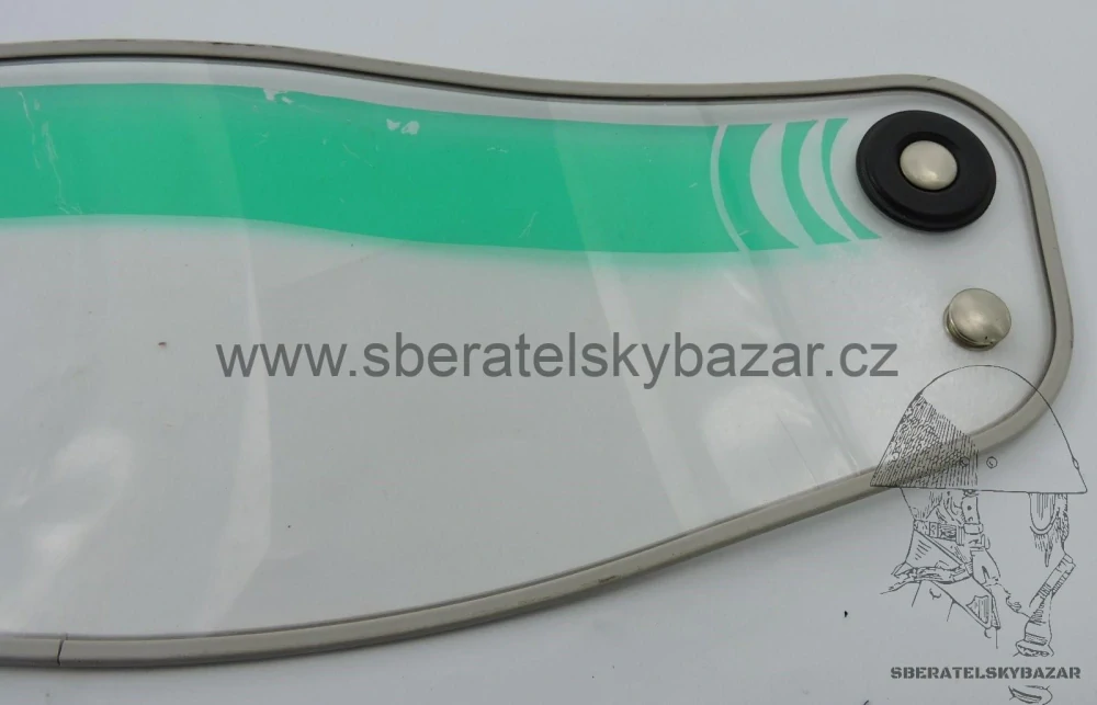 Originál plexi Cassida Integral