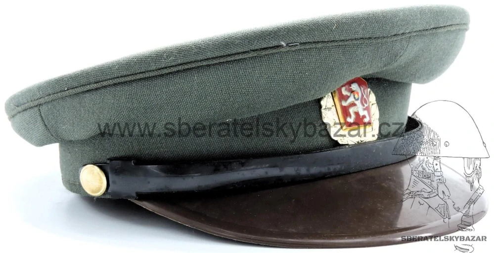Celnická čepice ČSSR