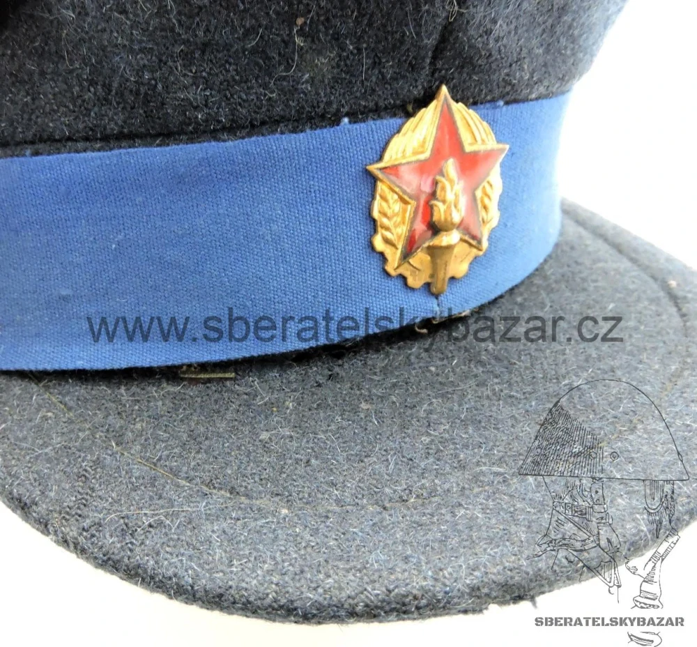 Brigadýrka požárníci 50/60 léta