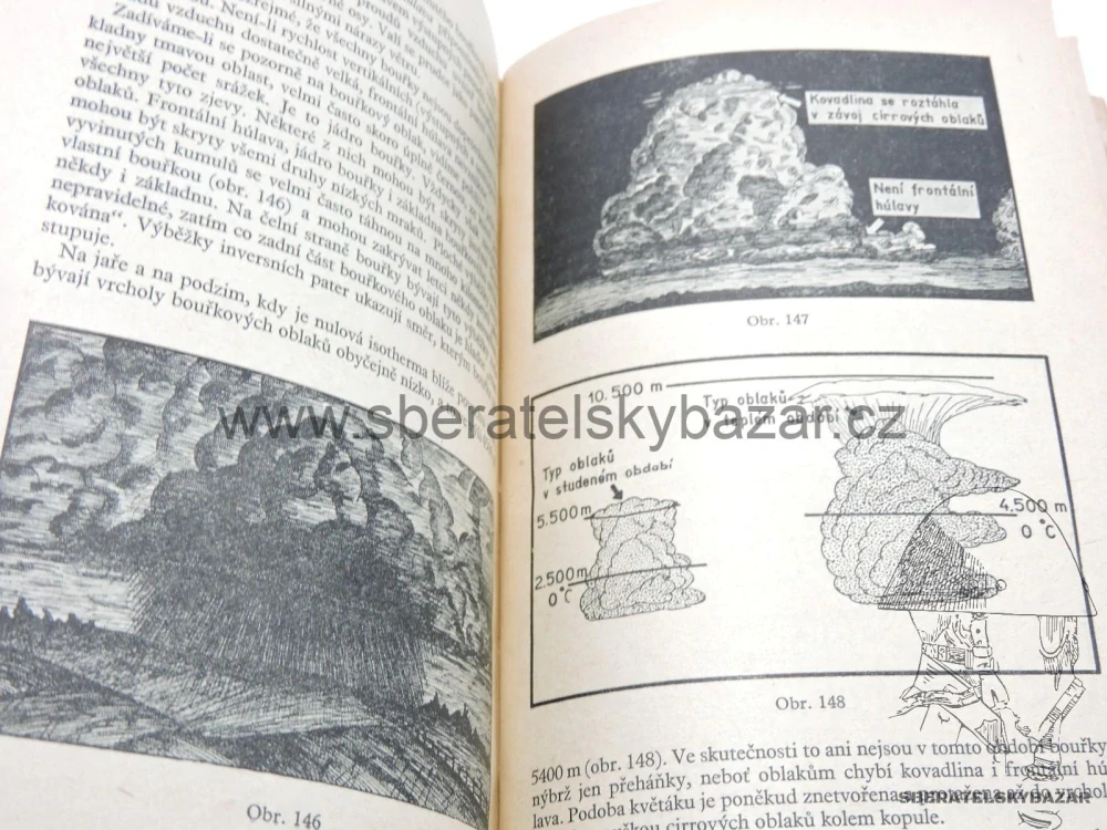 Příručka Letecká meterologie - 1952