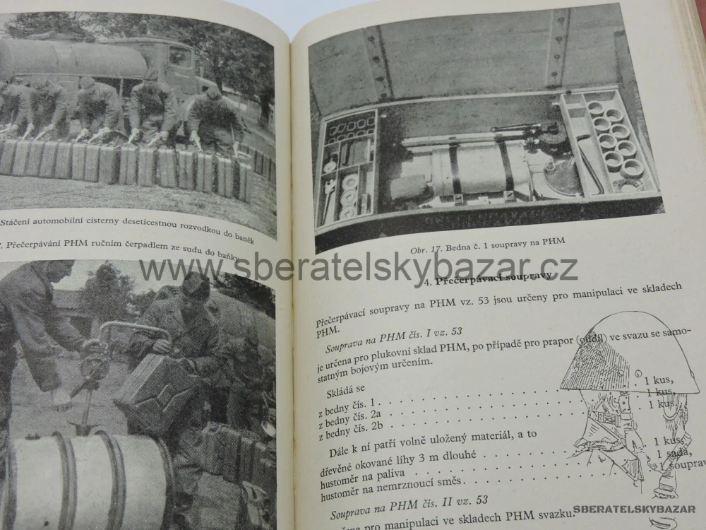 Příručka pro důstojníky v týlu ČSLA 