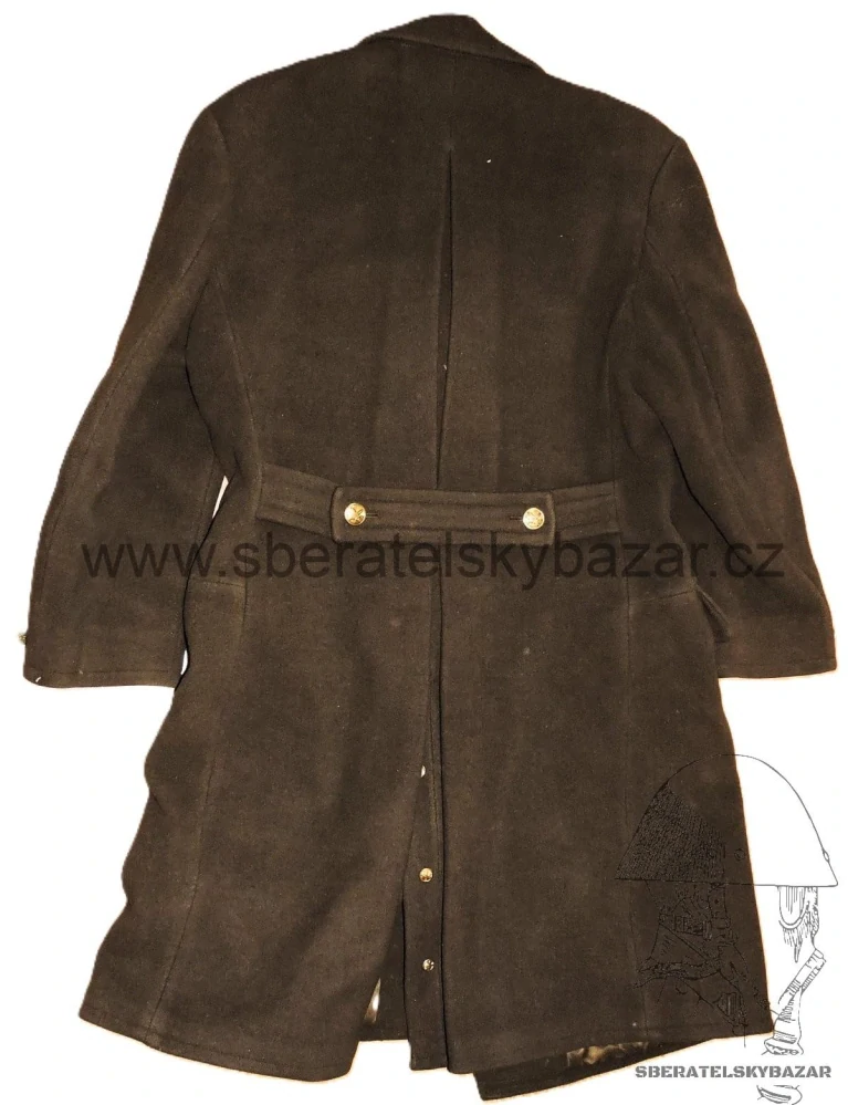 Kabát Pohraniční stráž 50/60 léta