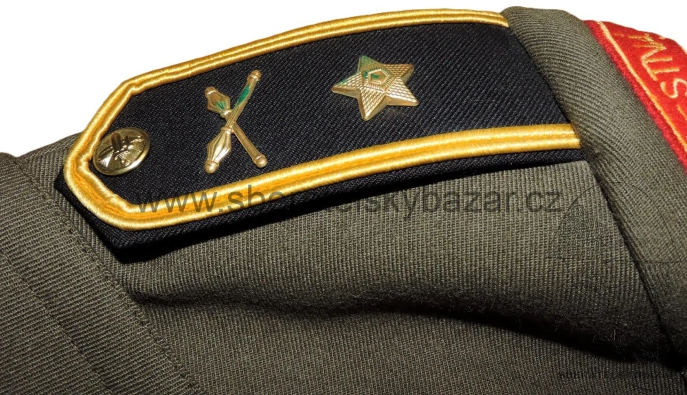 Kabát 2. tankistická četa - Čestné stráže Bratislava 1990 - 1993