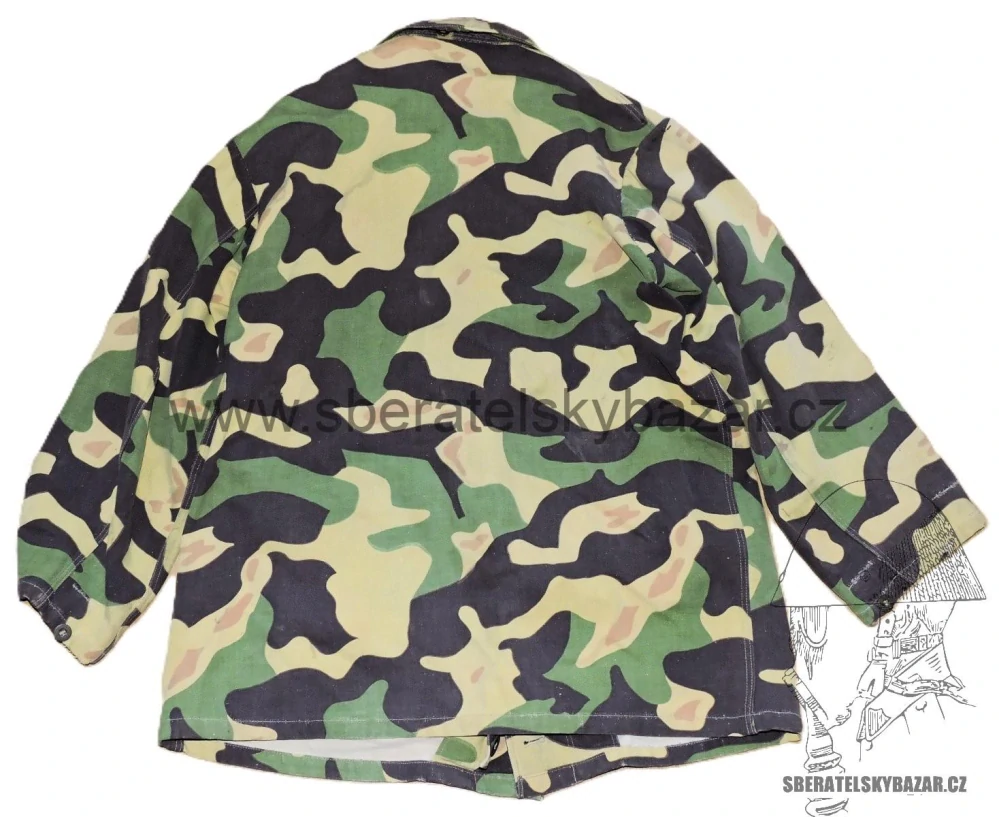 Kongo mlok vz.60 ČSLA