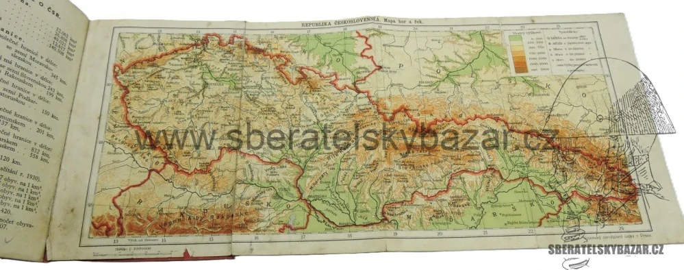 Kalendář mladých obranců vlasti 1938
