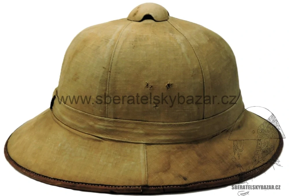 Tropický klobouk Afrikakorps 