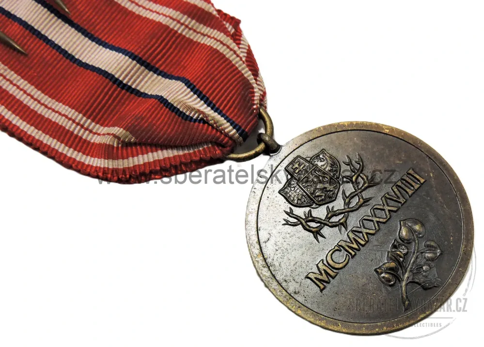 Pamětní odznak pro dobrovolníky 1918 - 1919
