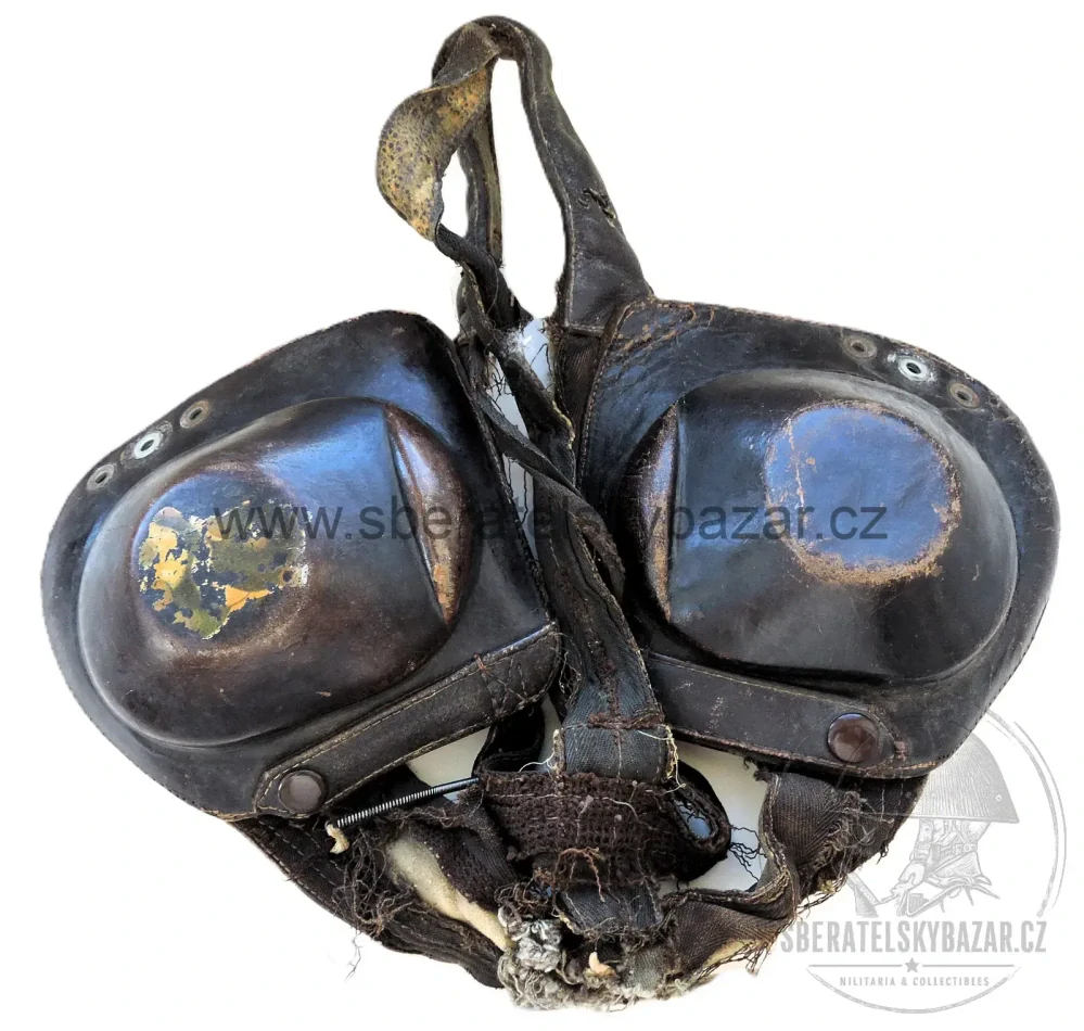 	 Letecká kukla Luftwaffe LKP N 101 - torzo 