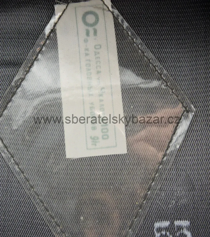 Služební čepice SSSR