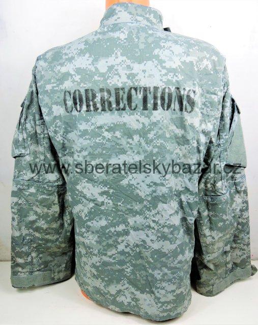 Blůza ACU US ARMY - Corrections