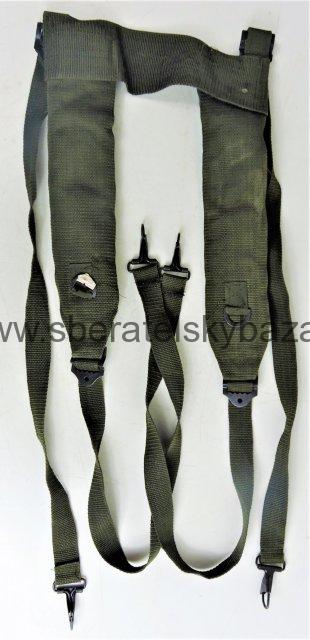 Traky US ARMY háčka