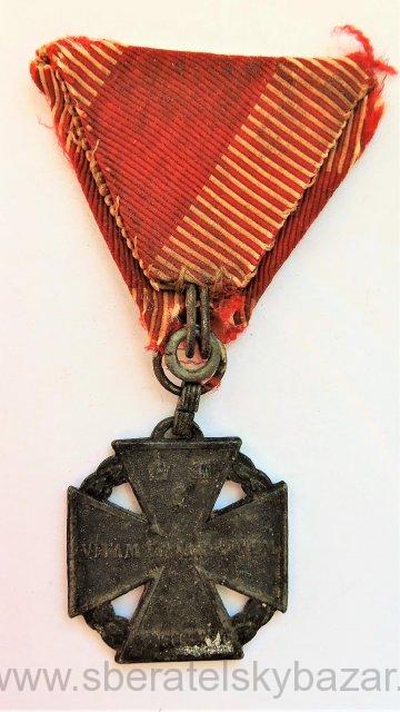 Karlův vojenský kříž - Karl-Truppenkreuz