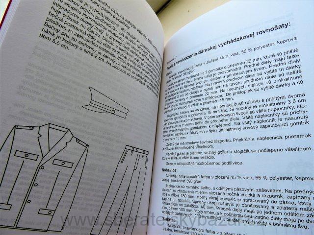 Rovnošatový predpis DPO SR