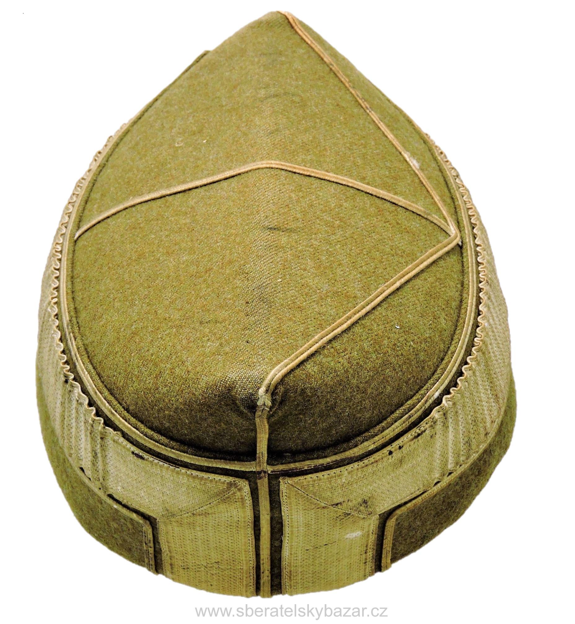 Dánská čepice Spidshue M1923