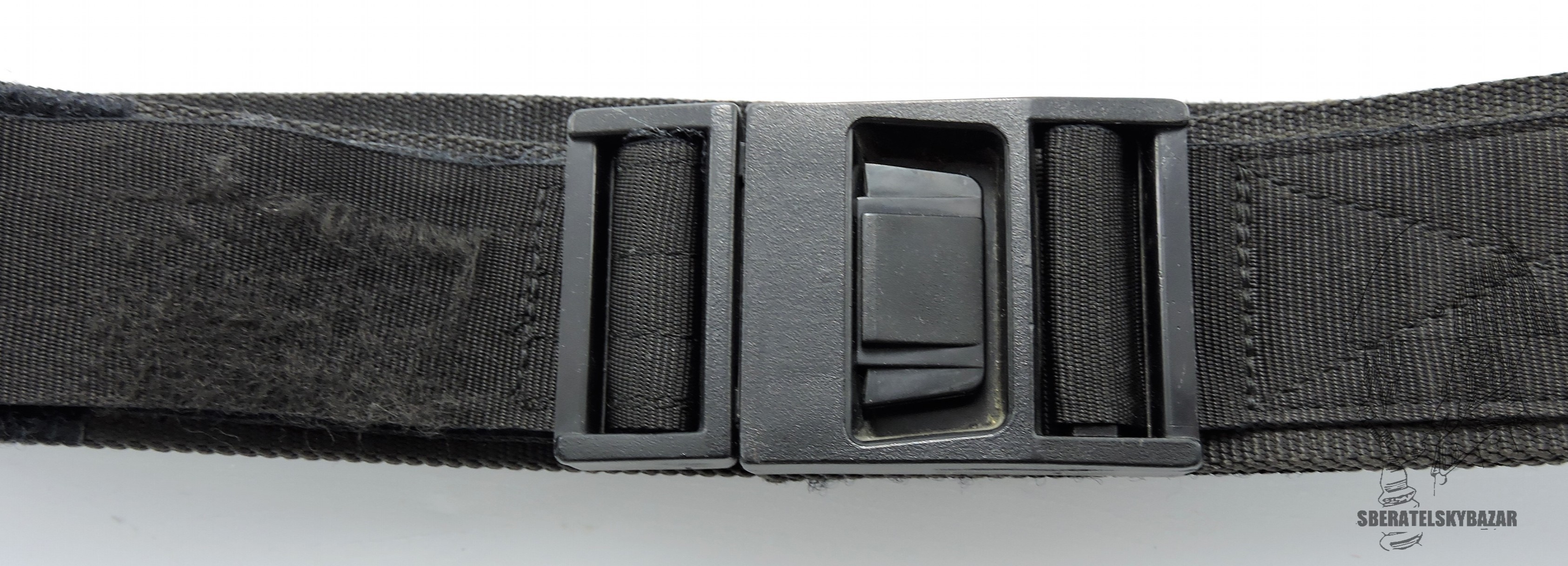 Střelecký opasek PČR