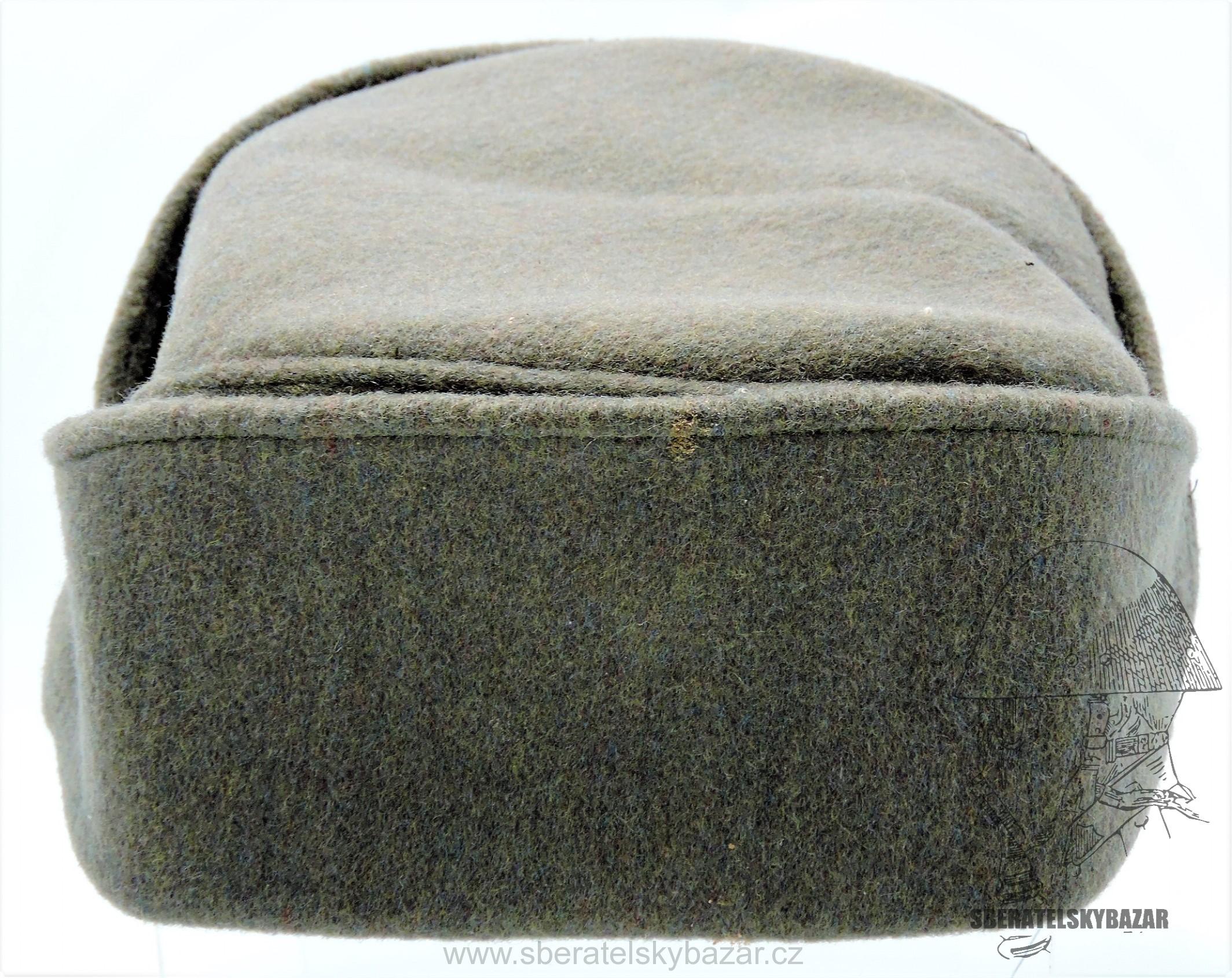 Srbská čepice Šajkača