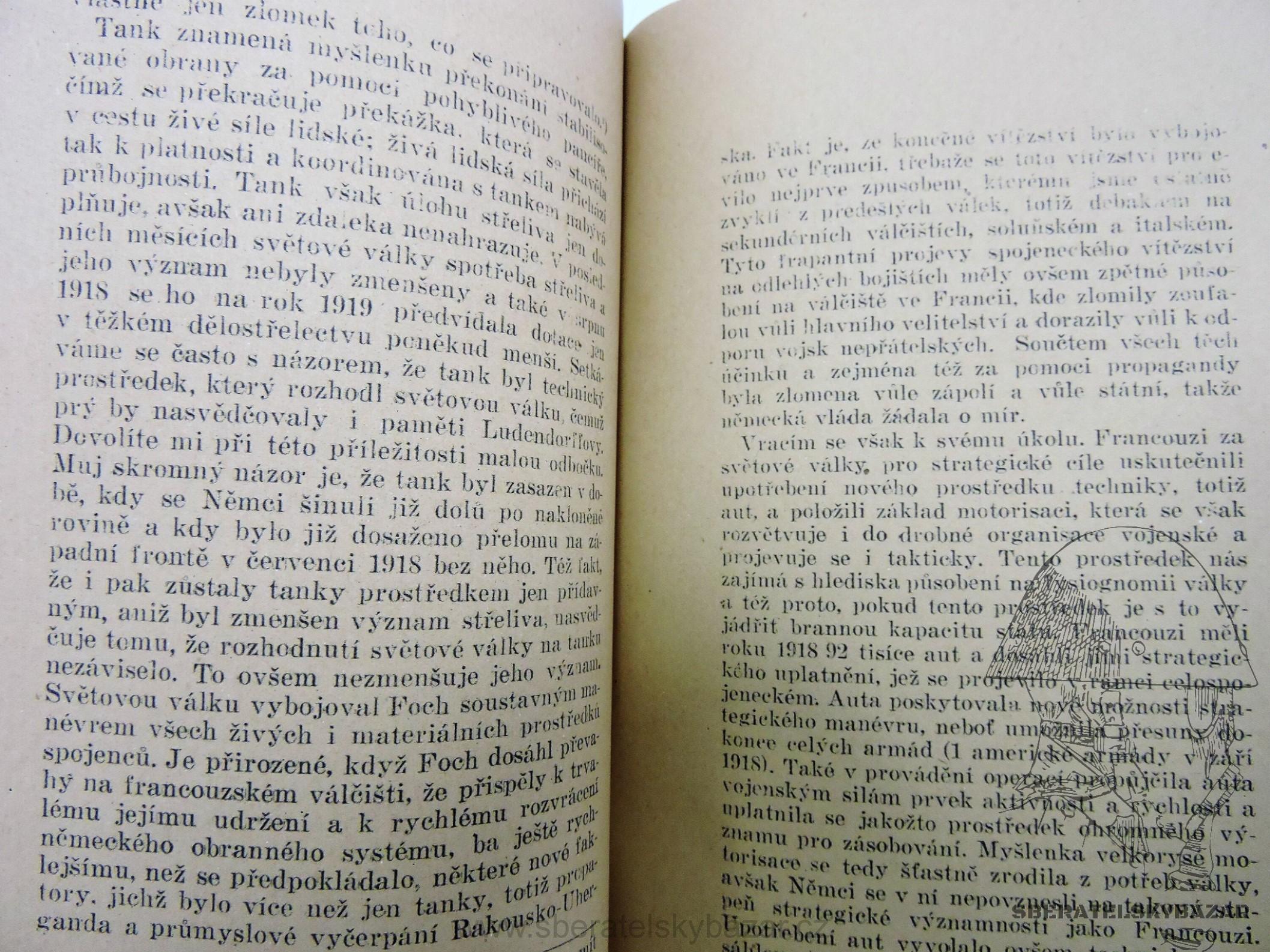 Technika v obraně naší republiky 1935 - Reprint (Replika)