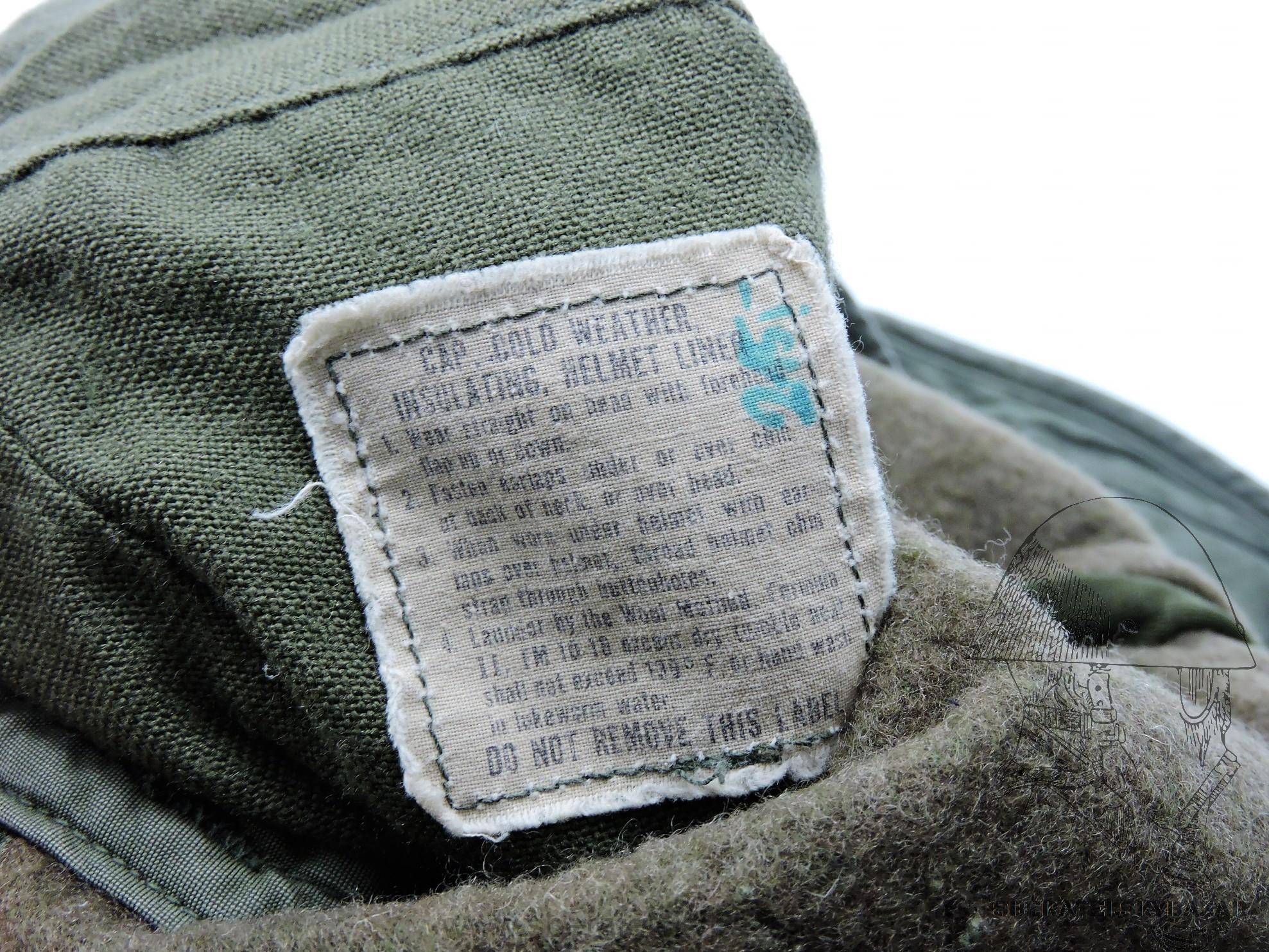Podhelmovka US Korea
