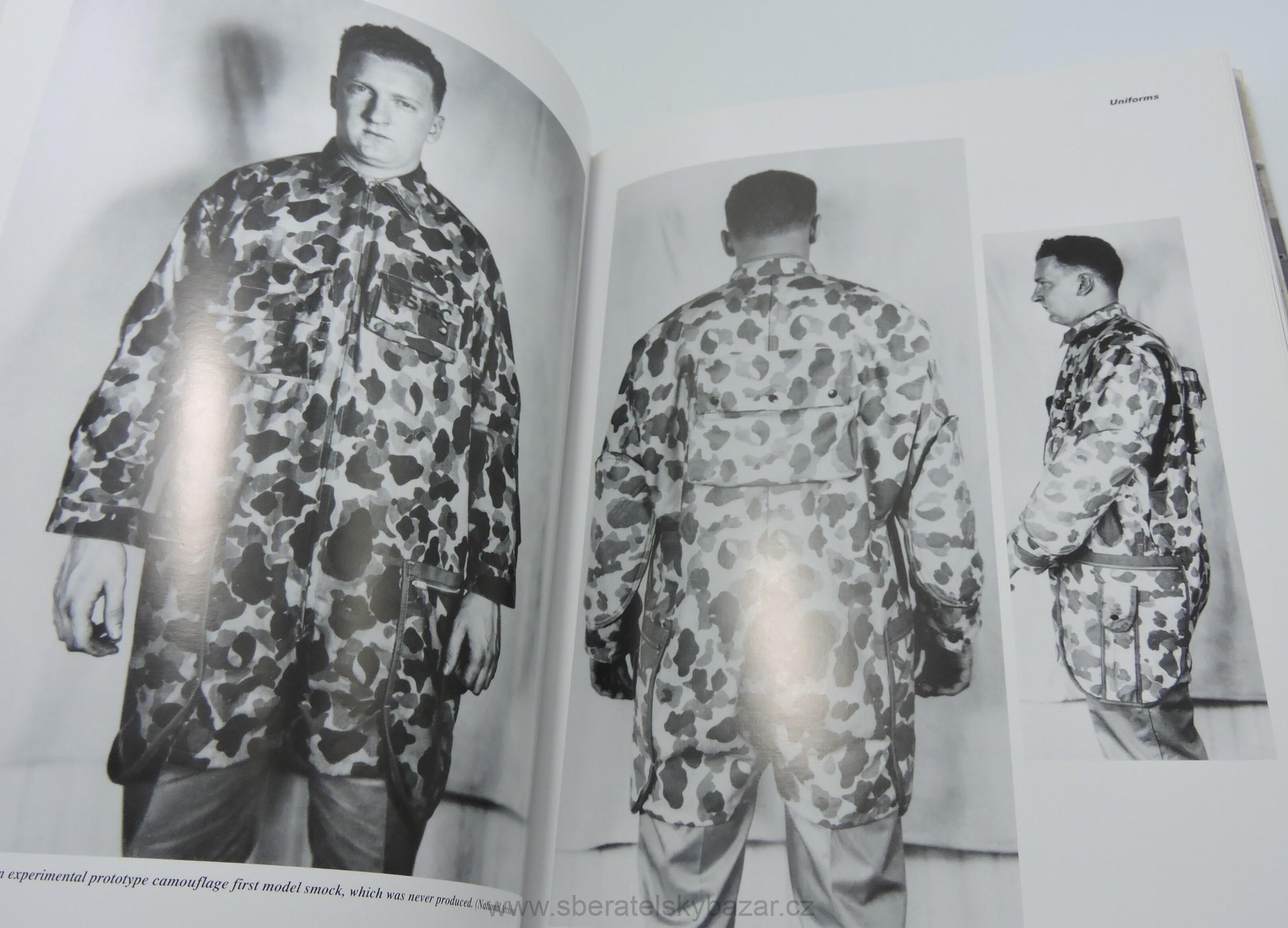 Paramarine!: Uniforms and Equipment of Marine Corps Parachute Units