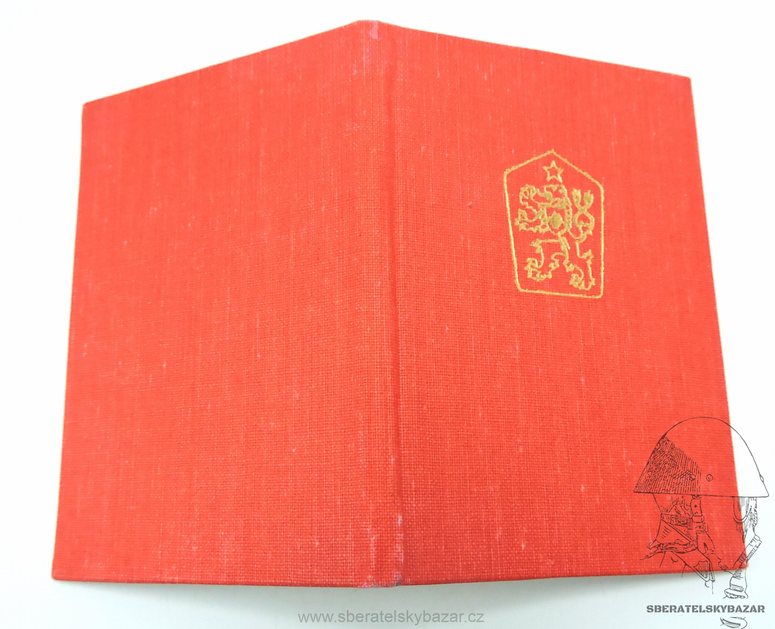 Dekret za obetavú prácu pre socializmus