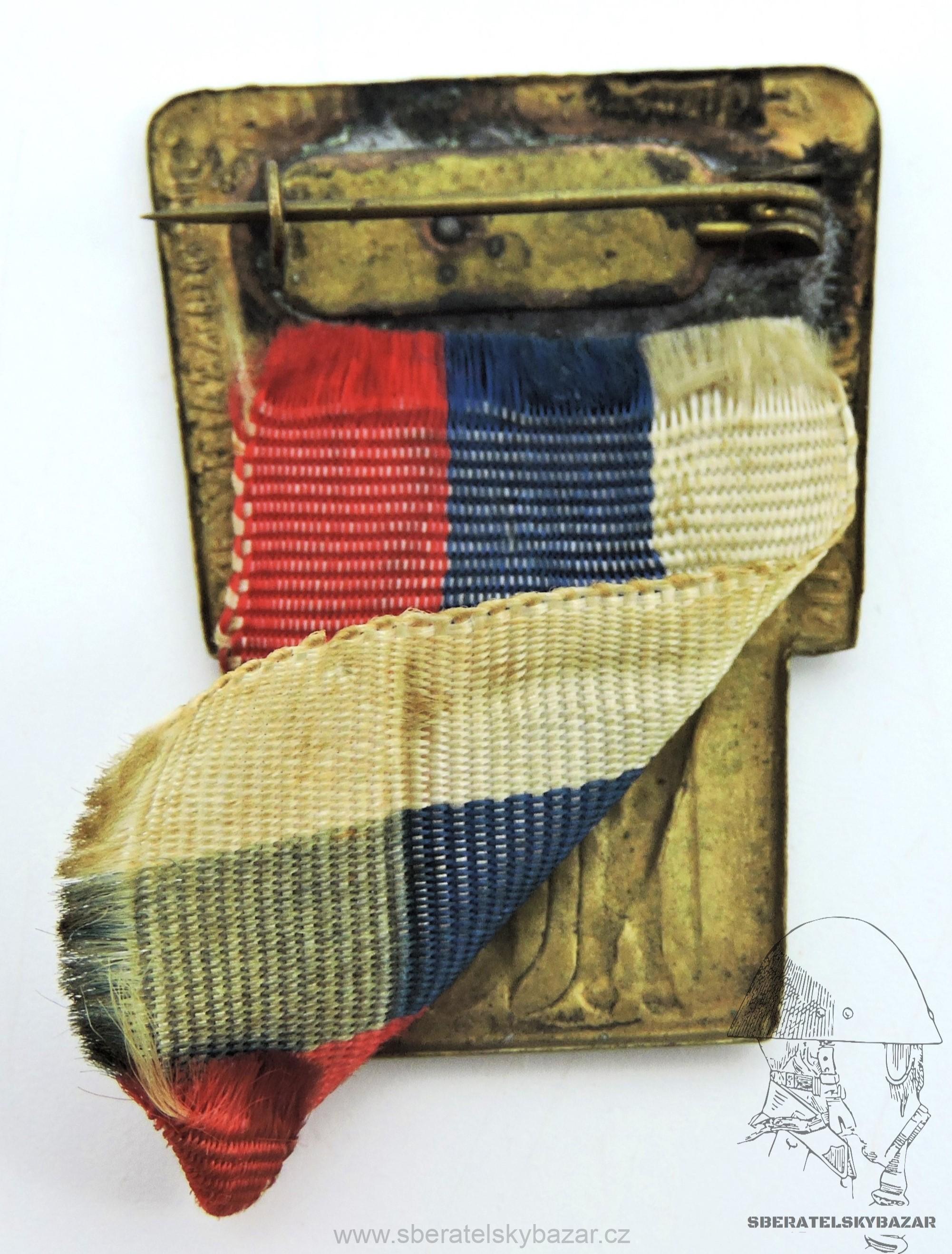 Slet středoškolského žactva v Hradci Králové 1934