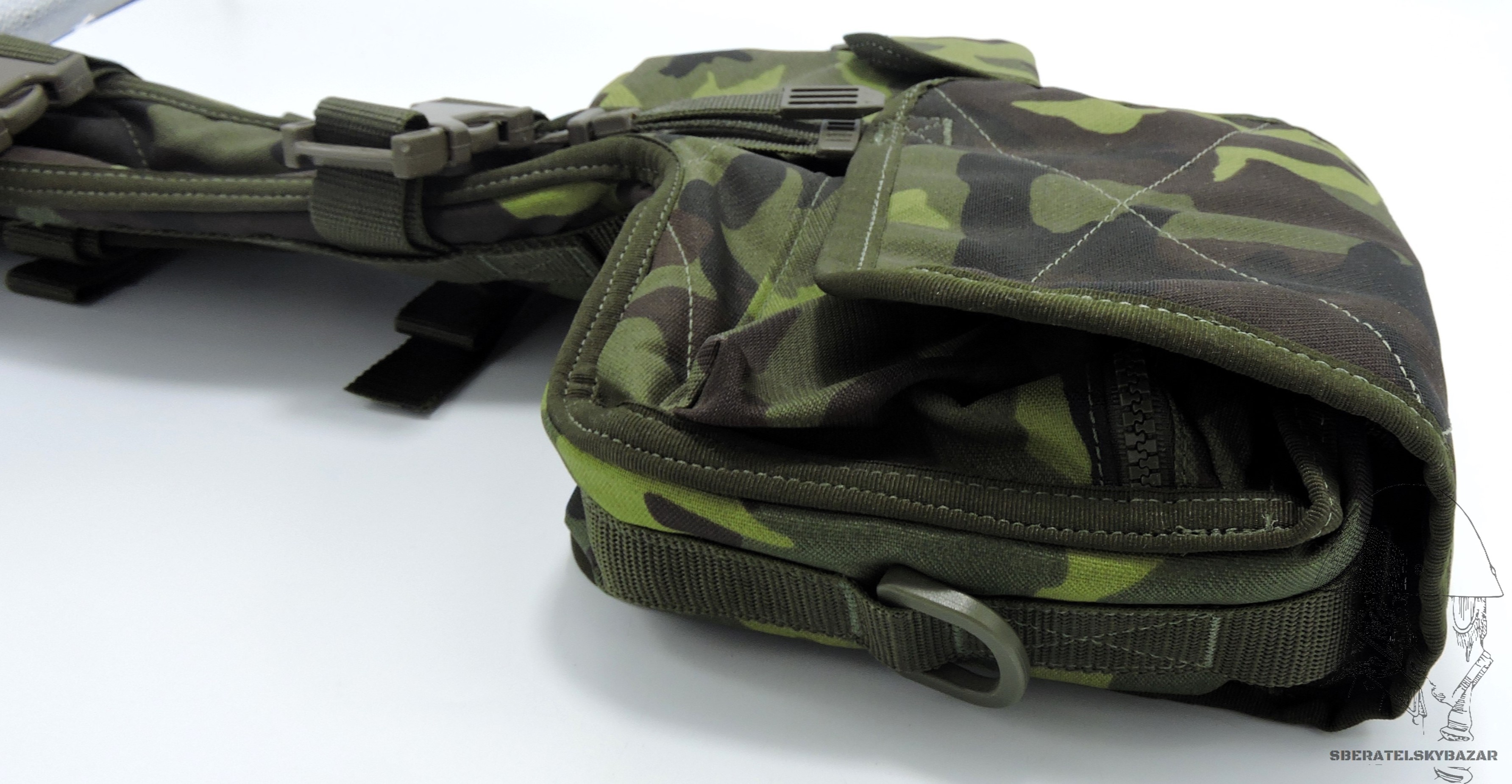 Pouzdro na optiku SVD Dragunov noční MNS-2000 ZP