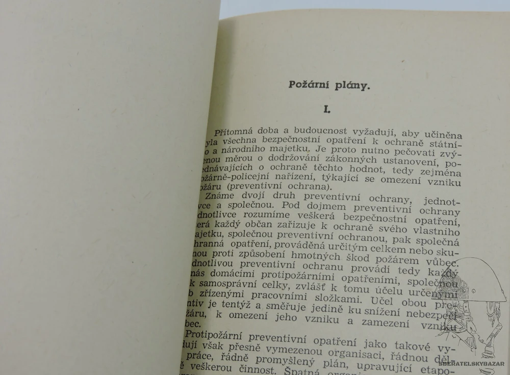 Preventivní ochrana 1946