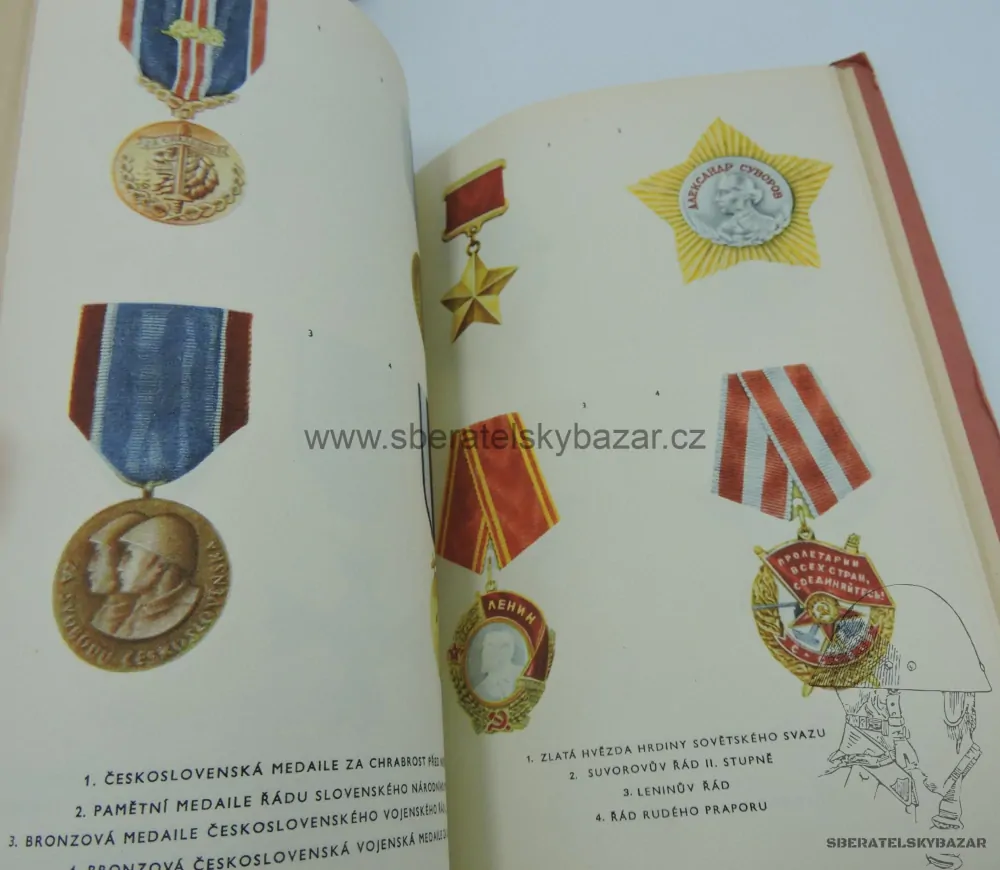 Příručka ČSLA 1956 Základní 463 stran