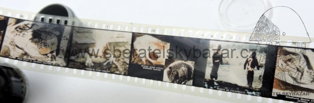 ČSLA Film - DIAX - Zápalné prostředky 