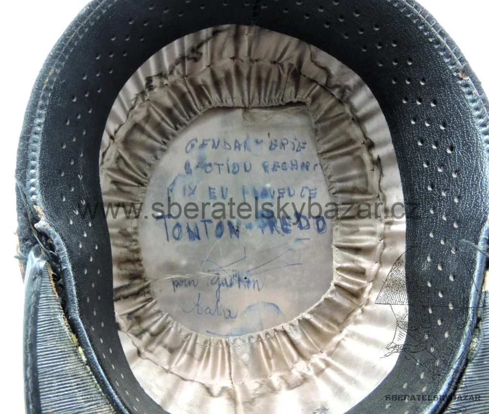 Képi Gendarmerie starší 