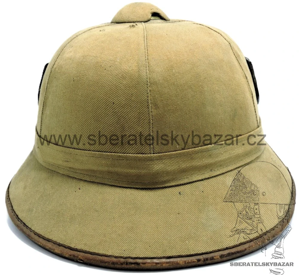 Tropický klobouk Afrikakorps