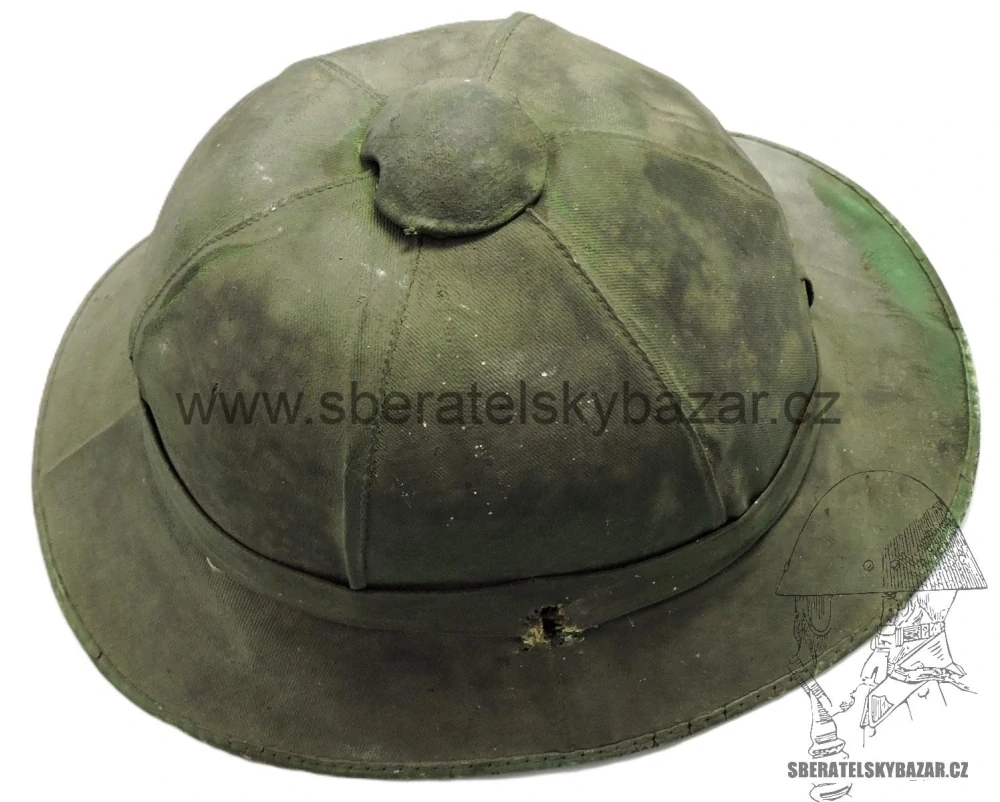 Tropický klobouk Afrikakorps 