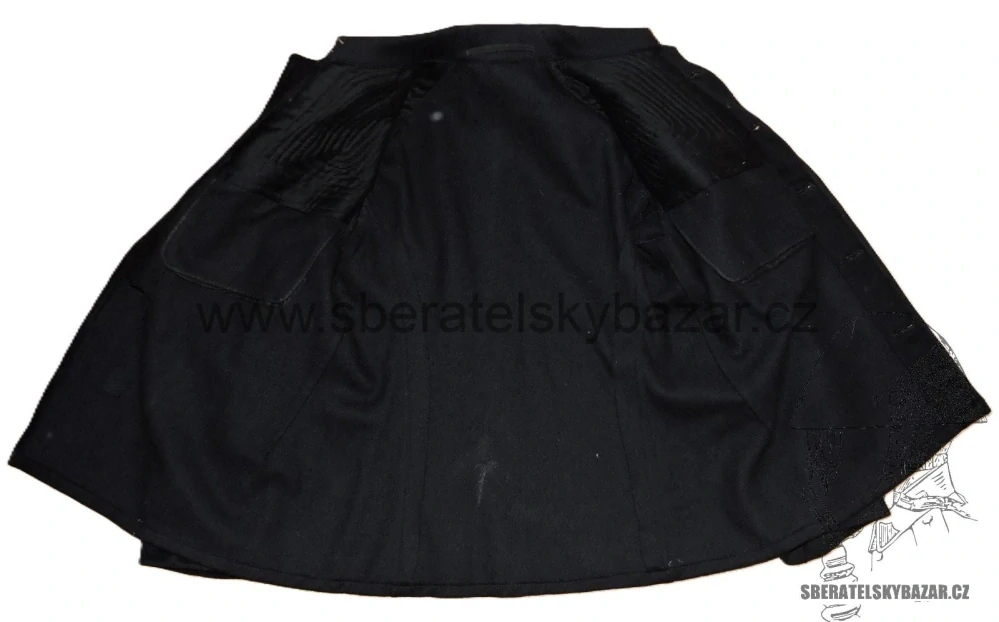 Hasičská blůza vycházková
