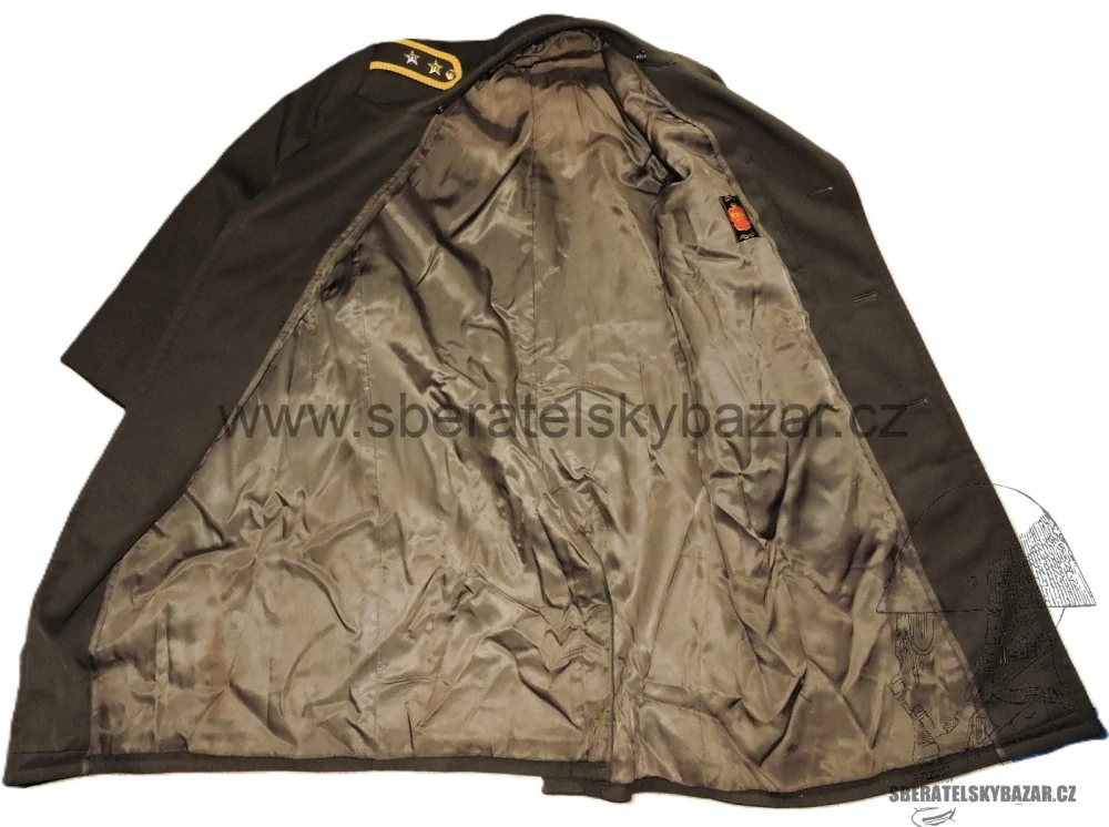 Kabát Generála ČSLA 