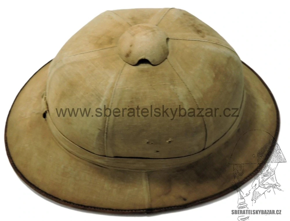 Tropický klobouk Afrikakorps 